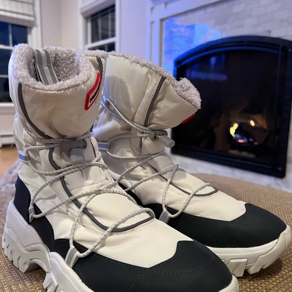 Hunter Winter boots - Picture 3 of 4